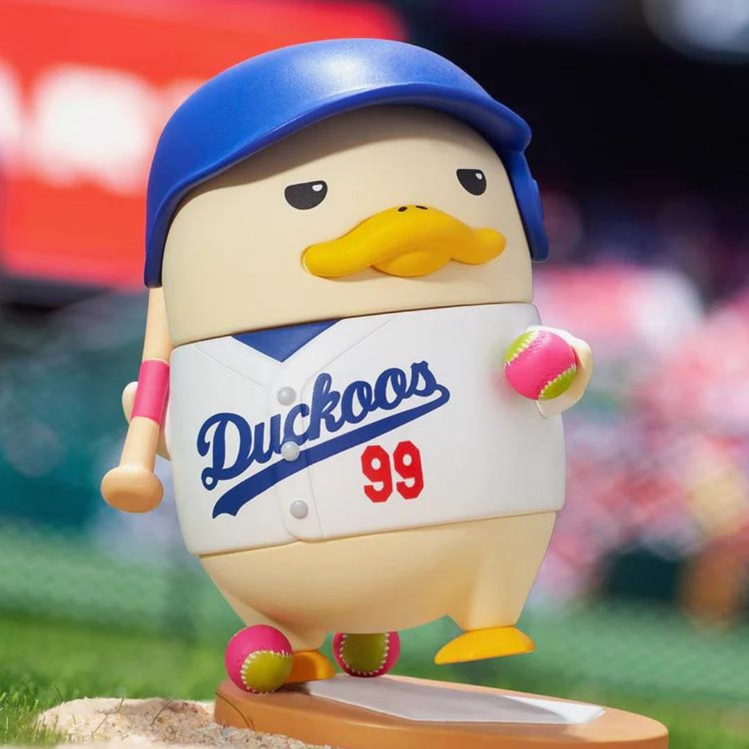 POPMART DUCKOO BALL CLUB 応援団　シークレット Duckoo Ball Club series by POP MART - Mindzai