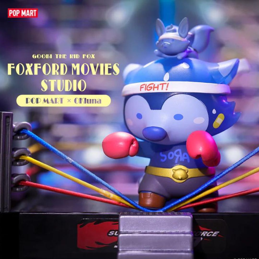 Foxford Movie Studio Series Surpriseblindbox