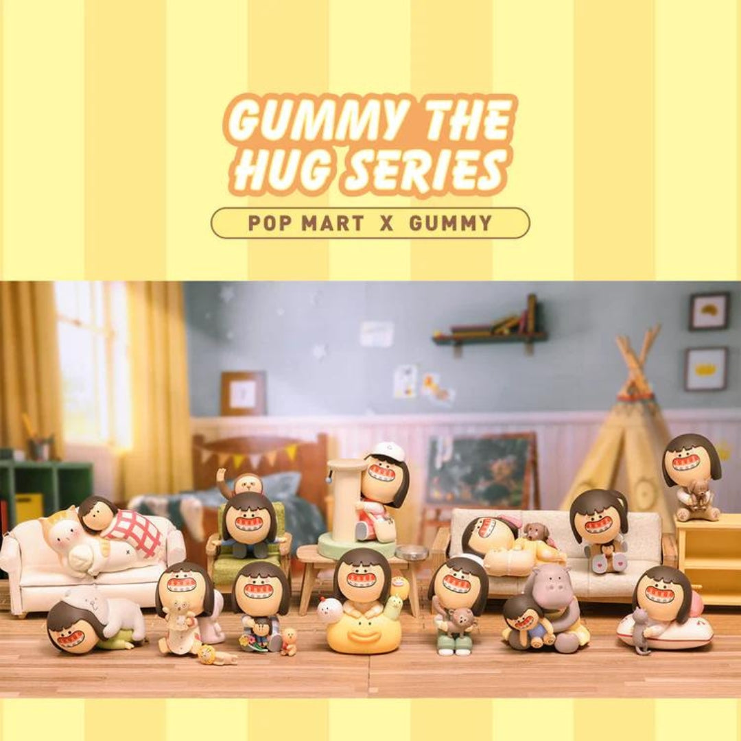 Gummy The Hug Series