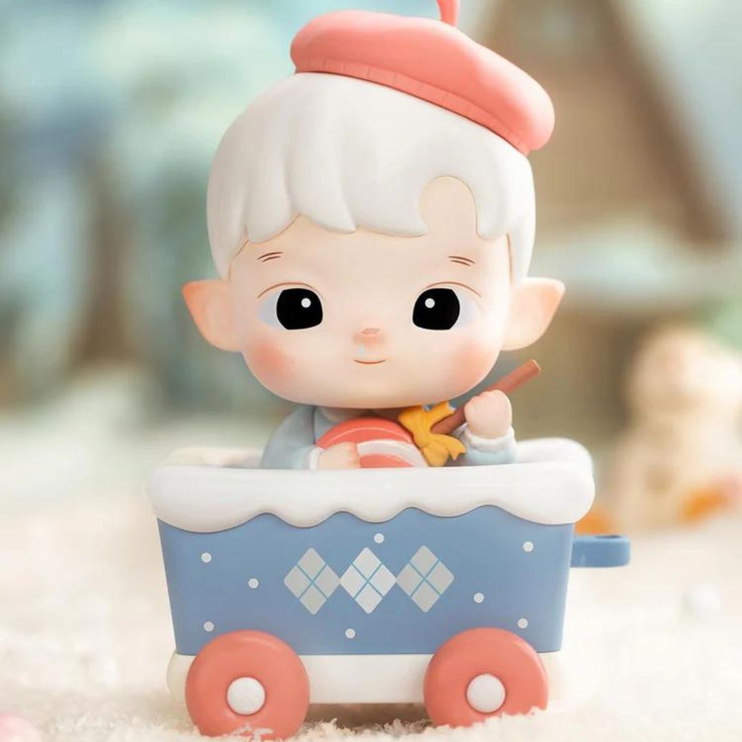 Hacipupu The Celebration Series