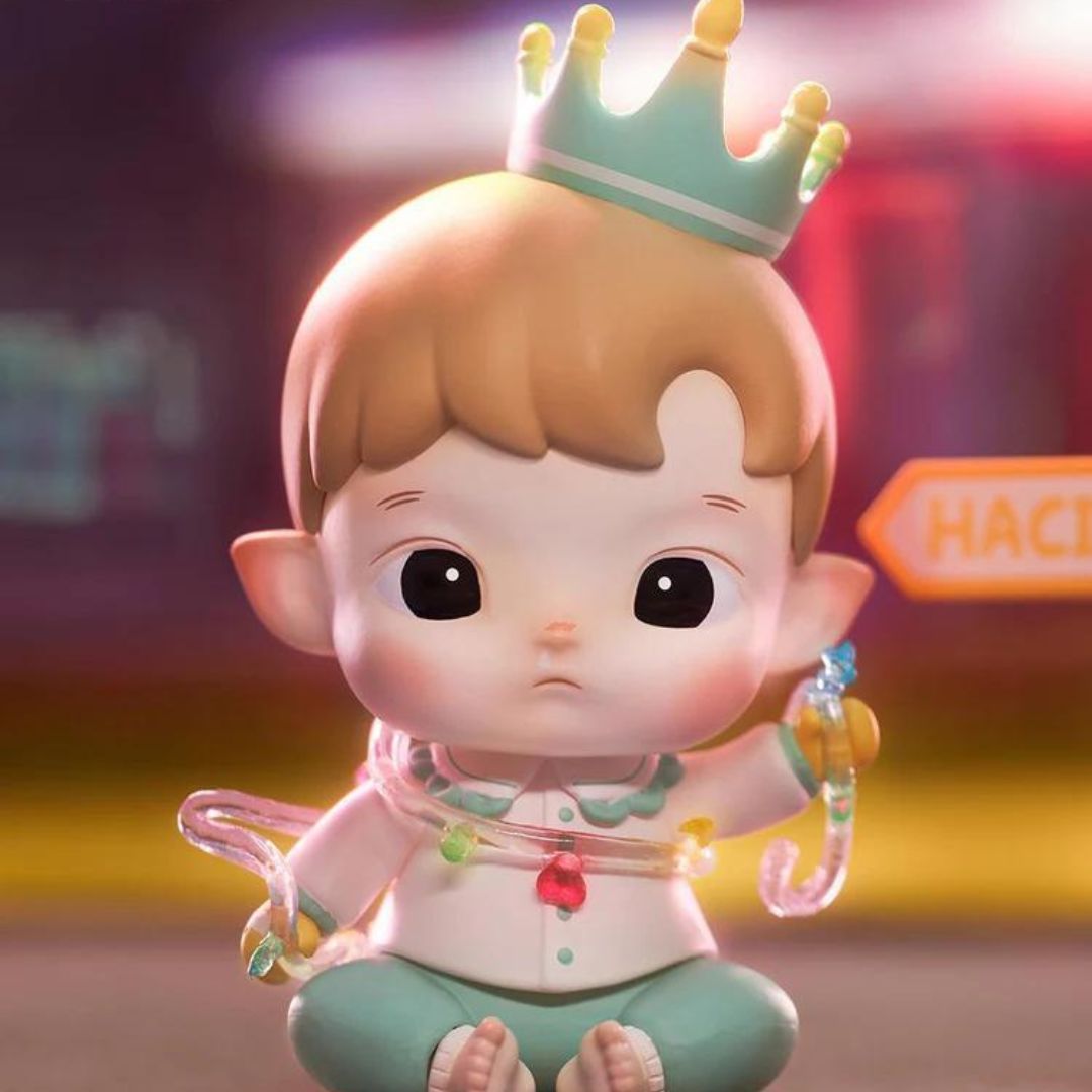 Hacipupu The Celebration Series