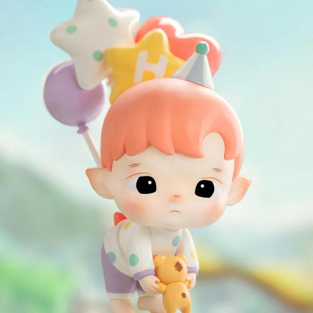 Hacipupu The Celebration Series