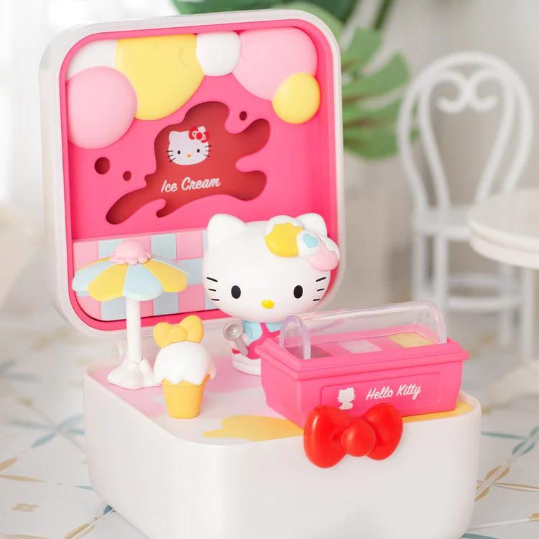 Hello Kitty Food Town Series