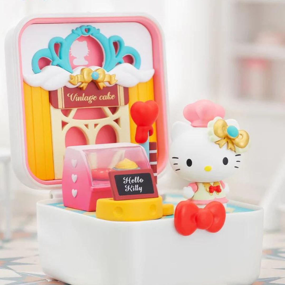 Hello Kitty Food Town Series