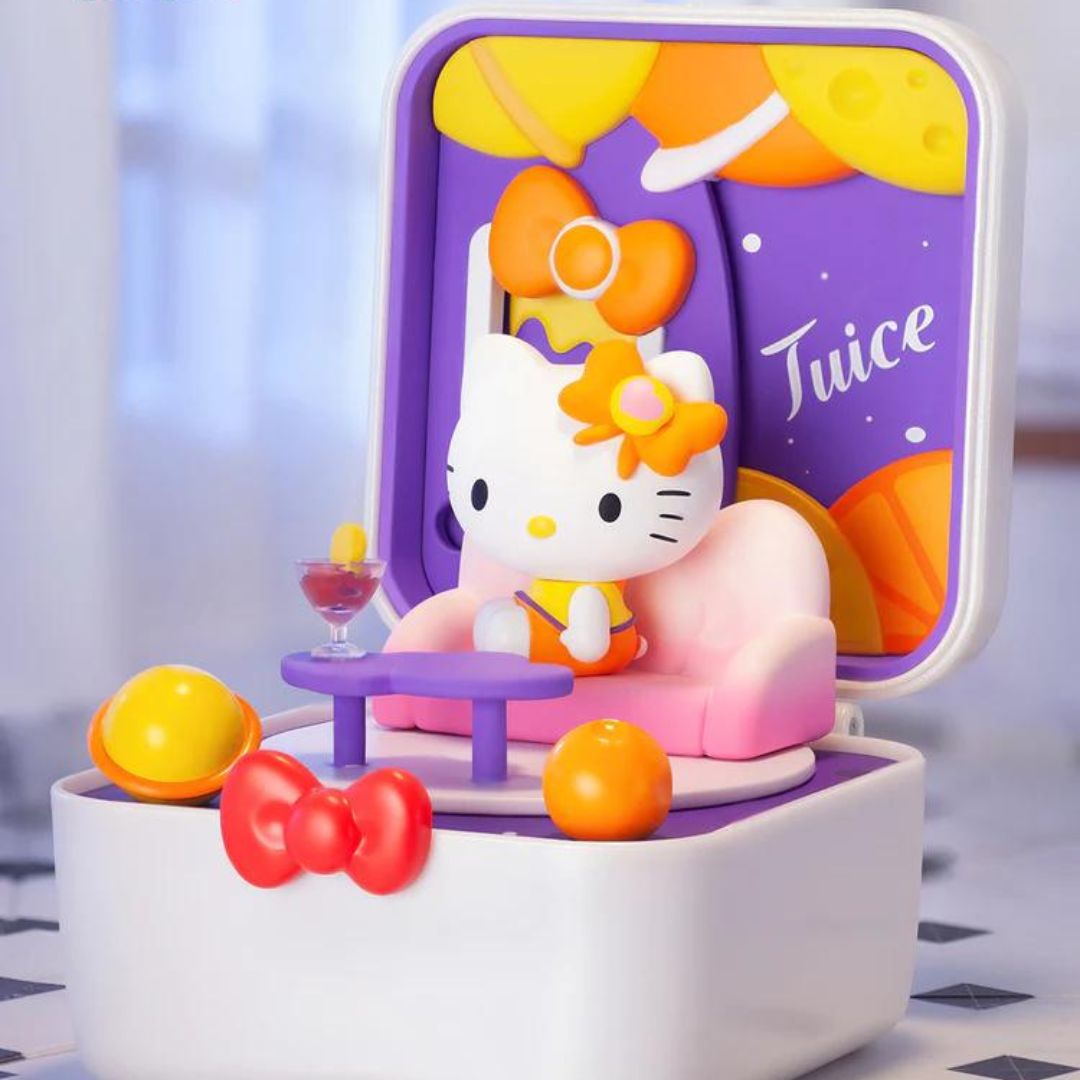 Hello Kitty Food Town Series