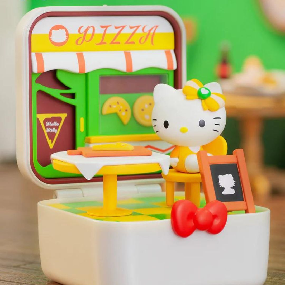 Hello Kitty Food Town Series