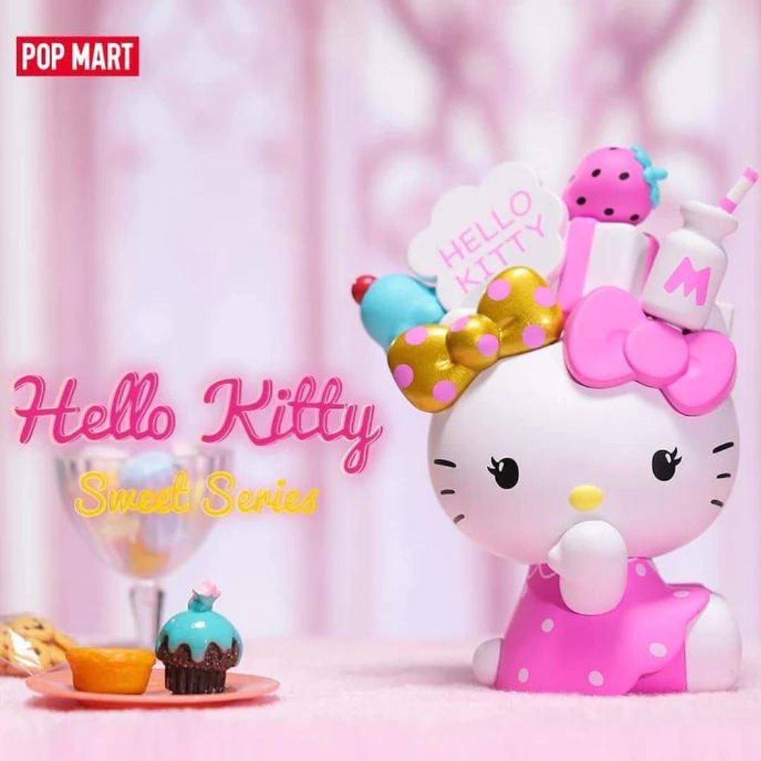 Hello Kitty Sweet Series