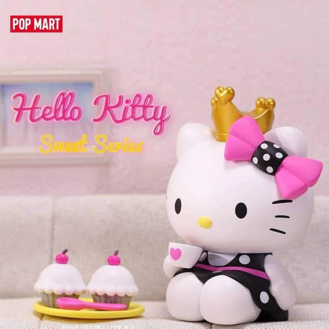 Hello Kitty Sweet Series