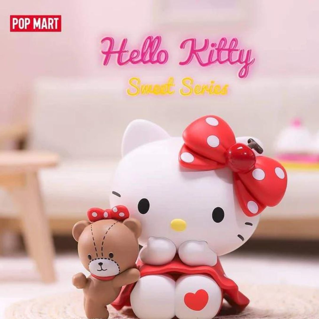 Hello Kitty Sweet Series