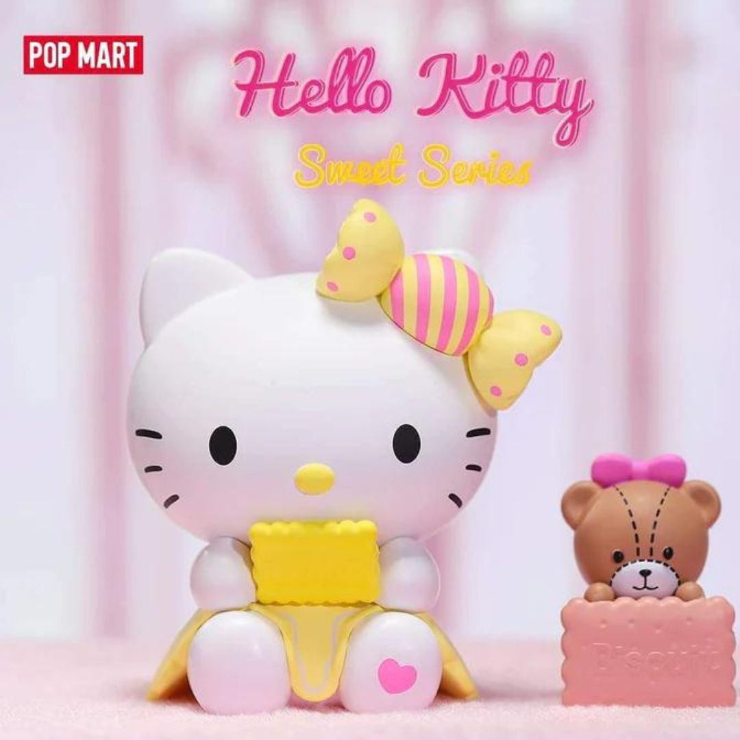 Hello Kitty Sweet Series