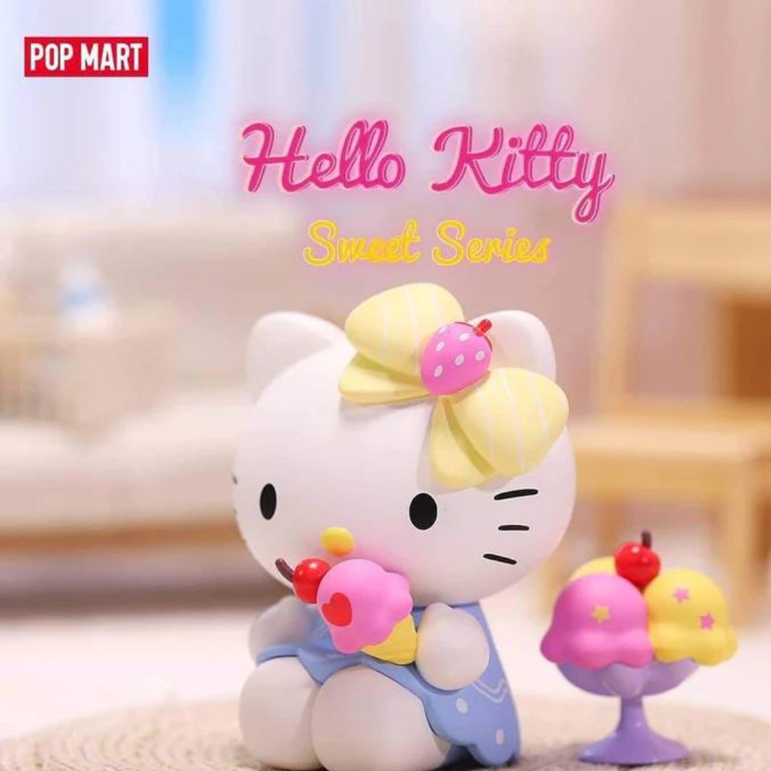 Hello Kitty Sweet Series