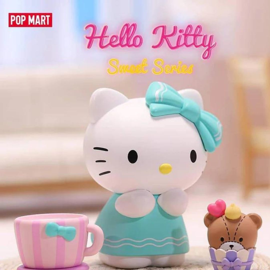 Hello Kitty Sweet Series