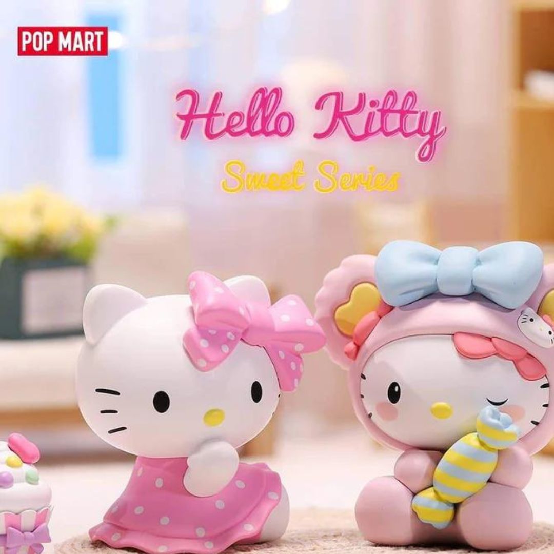 Hello Kitty Sweet Series