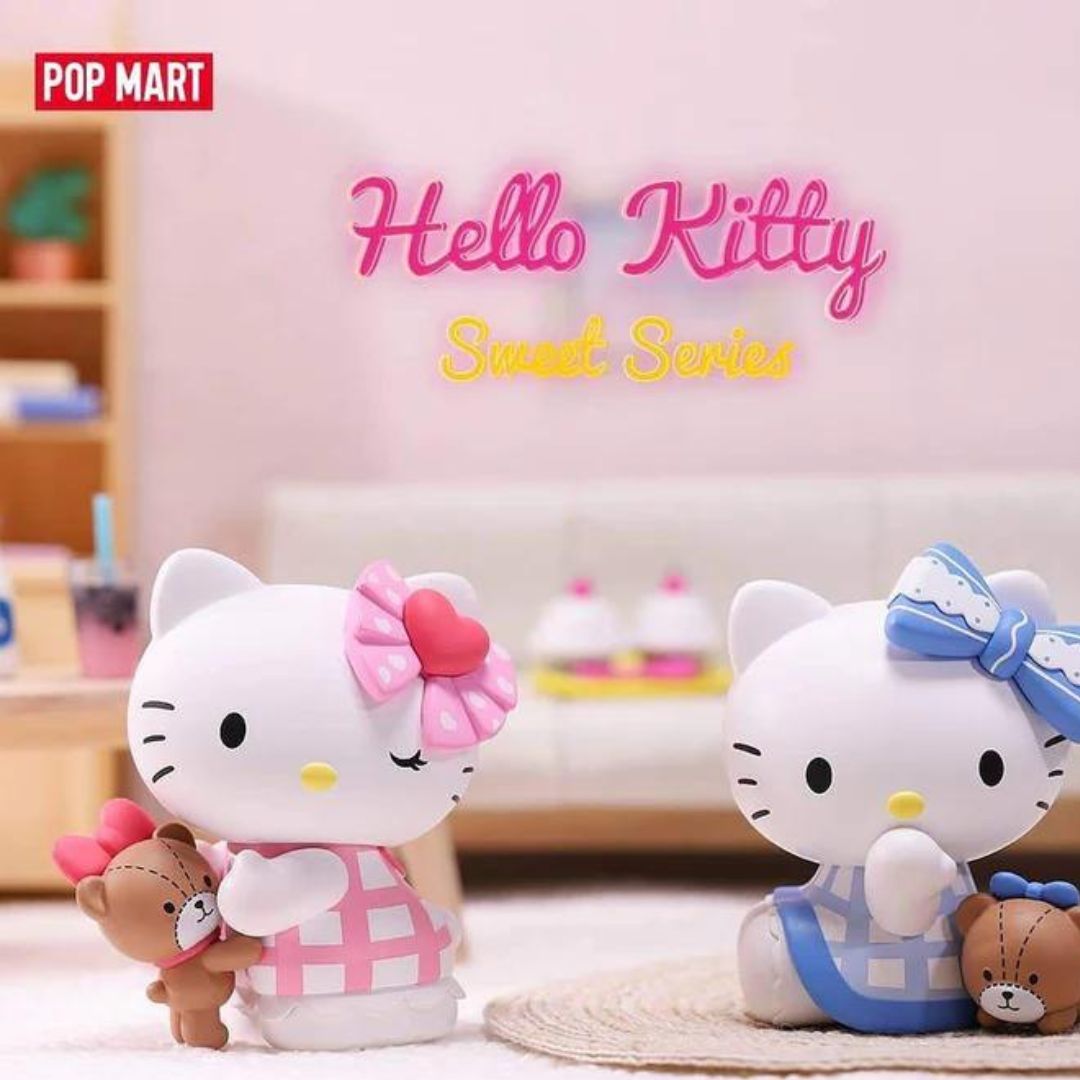 Hello Kitty Sweet Series