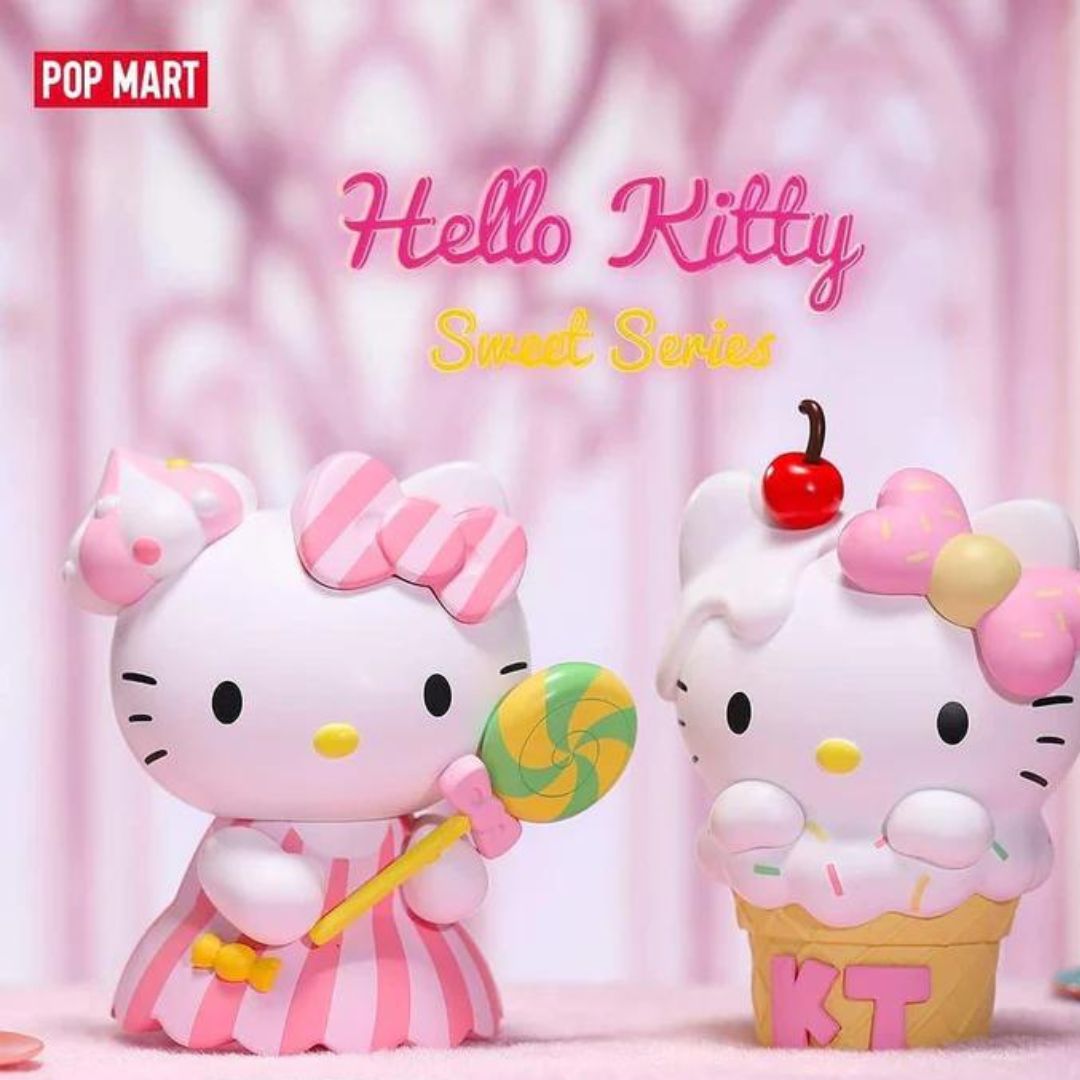 Hello Kitty Sweet Series