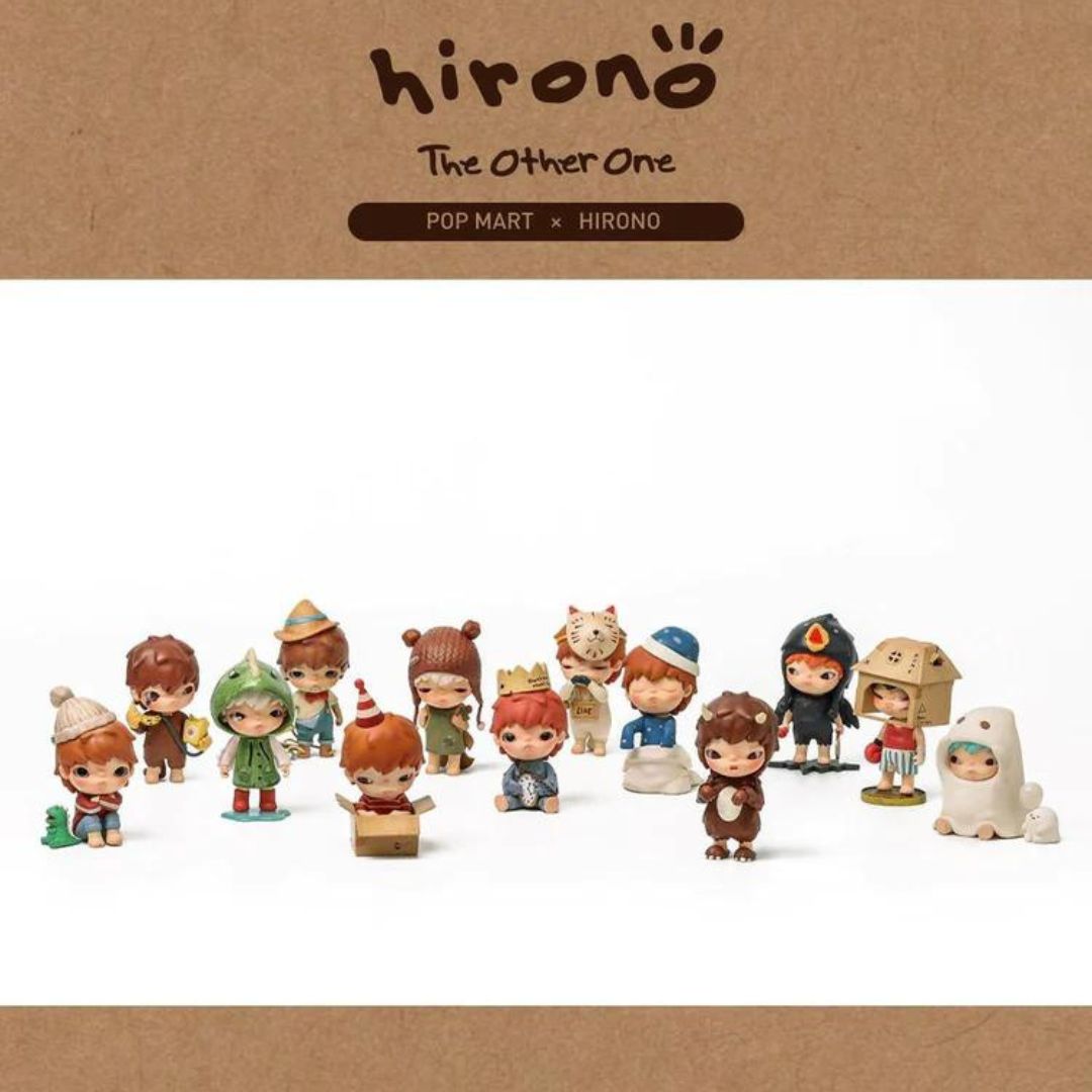 Hirono The Other One Series