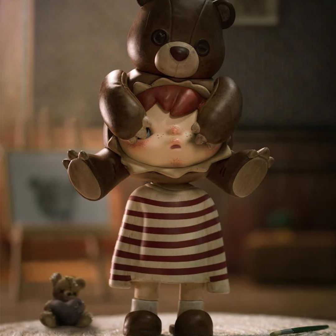 Hirono Little Mischief Series