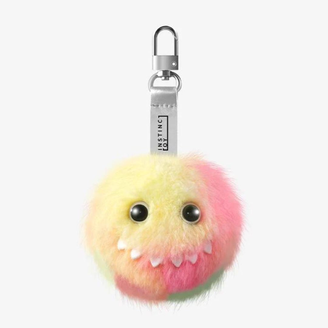 Instinctoy Fluffy Plush Pendant – Surpriseblindbox