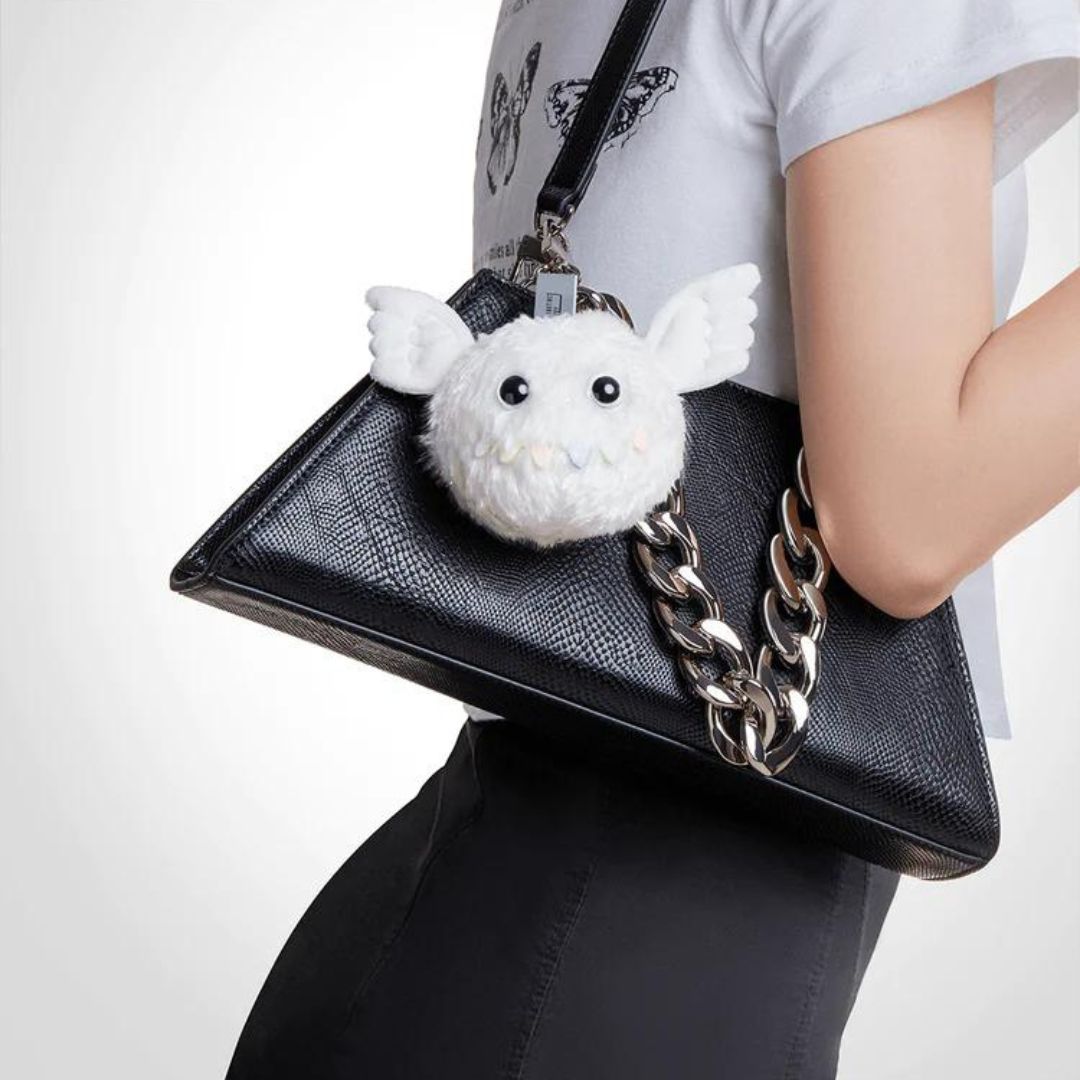 Instinctoy Fluffy Plush Pendant