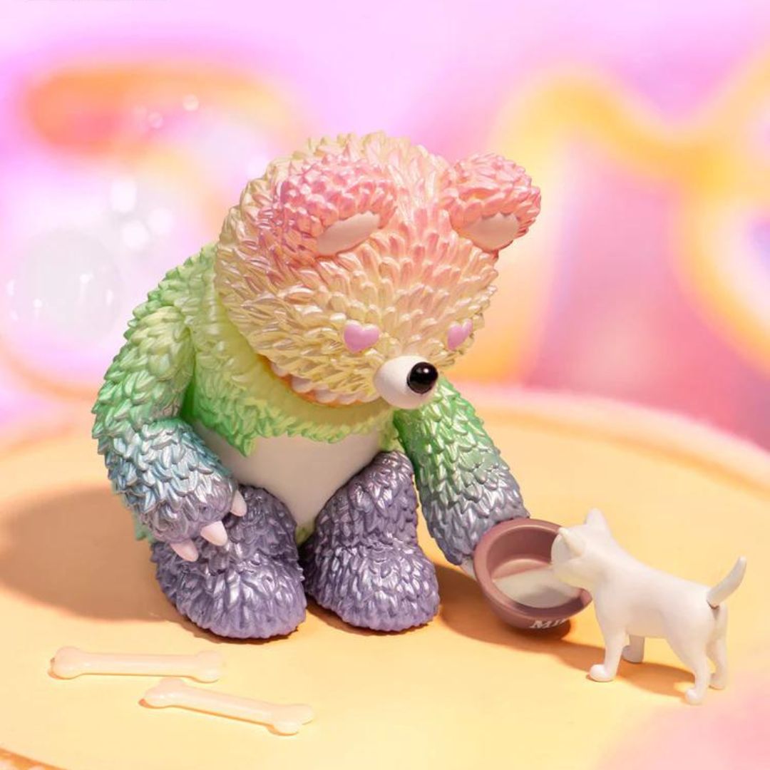 Instinctoy Muckey Dreamy Life Series