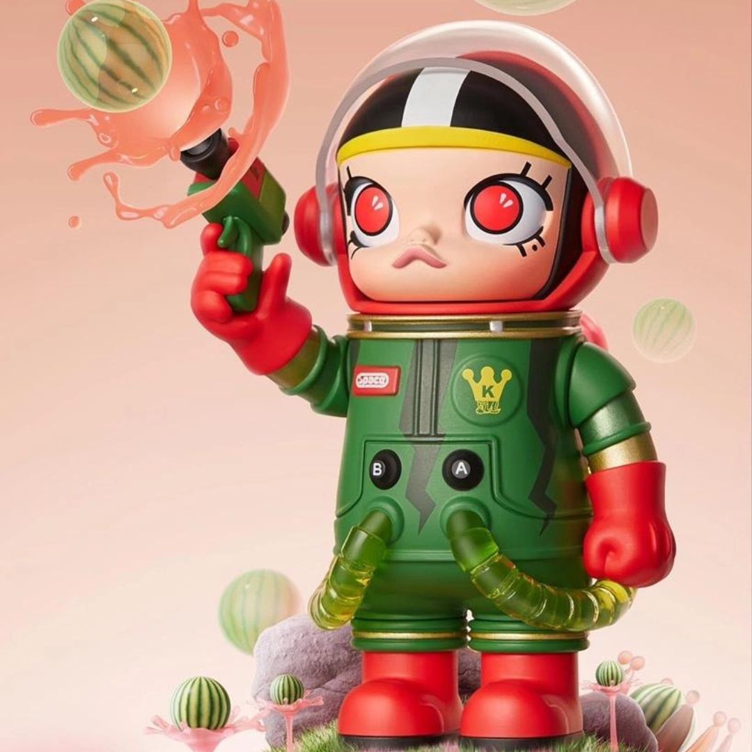 Mega Collection 100% Space Molly Series 01 – Surpriseblindbox