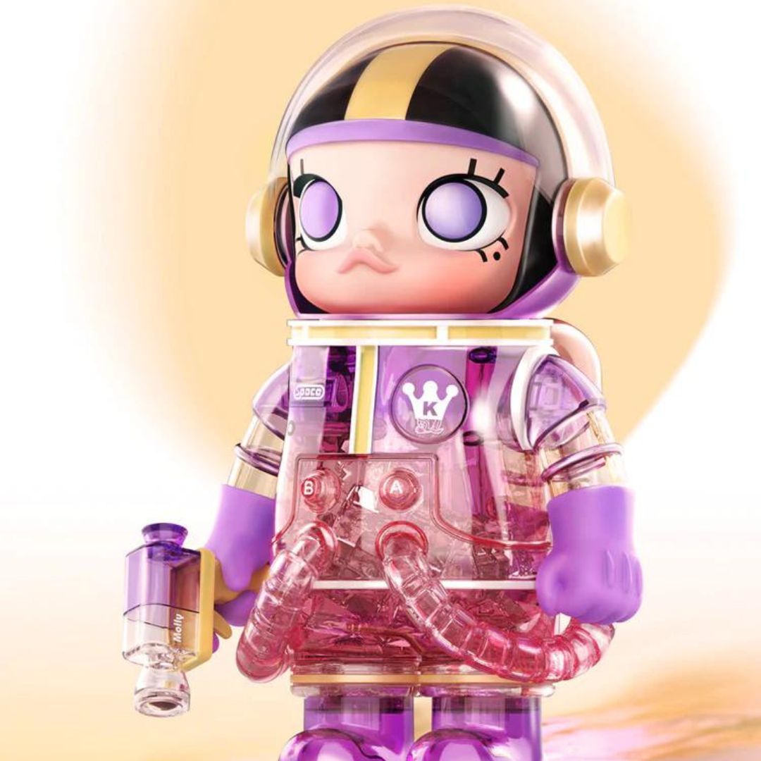 MEGA Space Molly Soft Drinks Series 400%