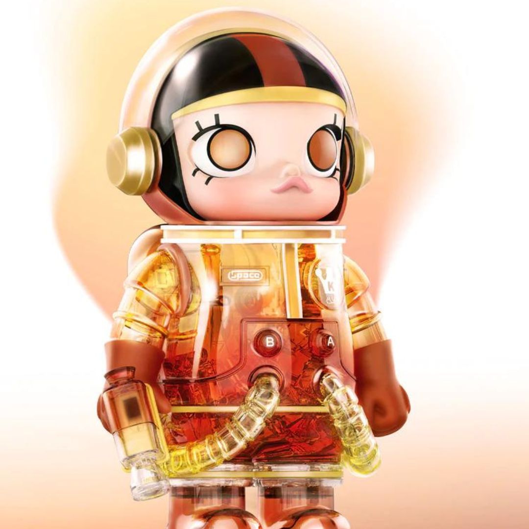 MEGA Space Molly Soft Drinks Series 400%