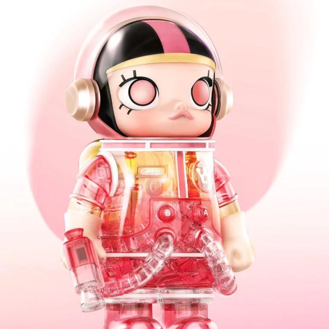 MEGA Space Molly Soft Drinks Series 400%