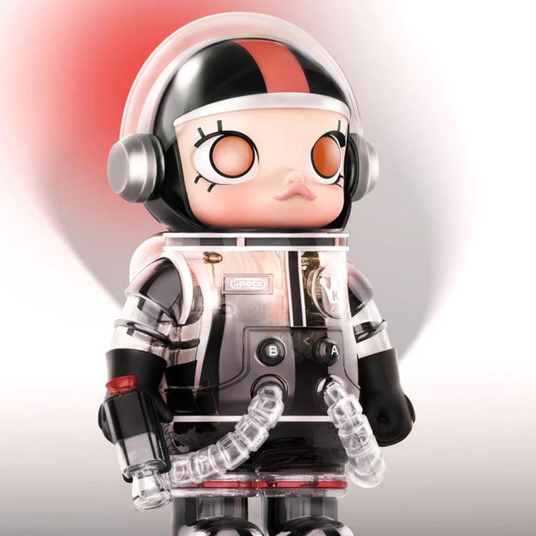 MEGA Space Molly Soft Drinks Series 400%