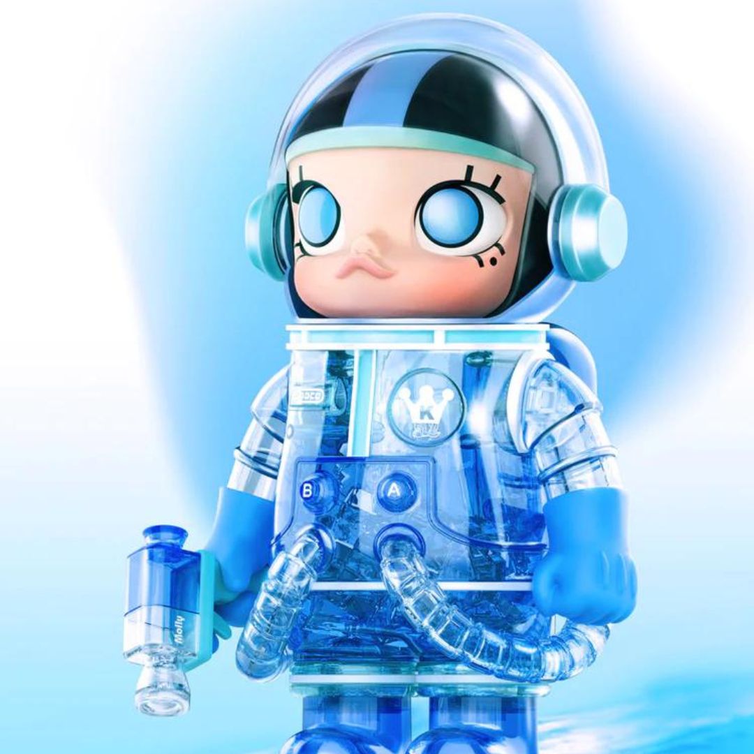 MEGA Space Molly Soft Drinks Series 400%