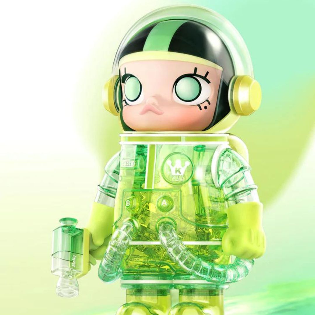 MEGA Space Molly Soft Drinks Series 400%