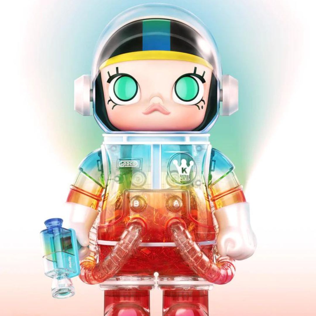 MEGA Space Molly Soft Drinks Series 400%