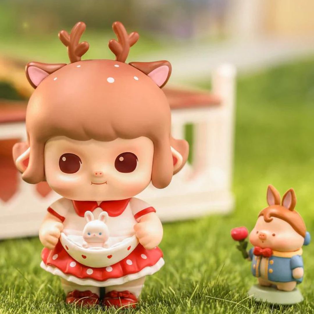 Minico マイ リトル プリンセス シリーズ Minico My Little Princess Series – Surpriseblindbox
