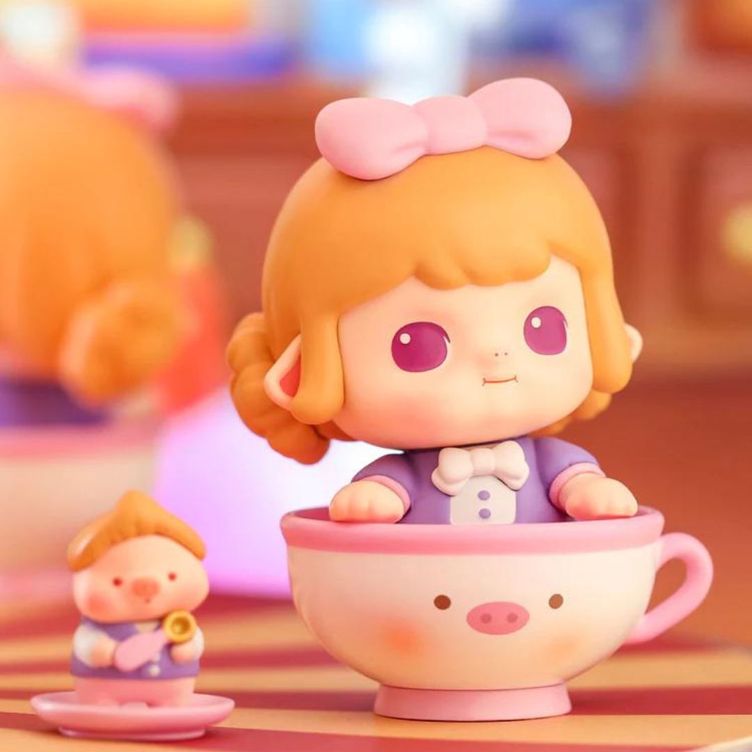 Minico マイ リトル プリンセス シリーズ Minico My Little Princess Series – Surpriseblindbox