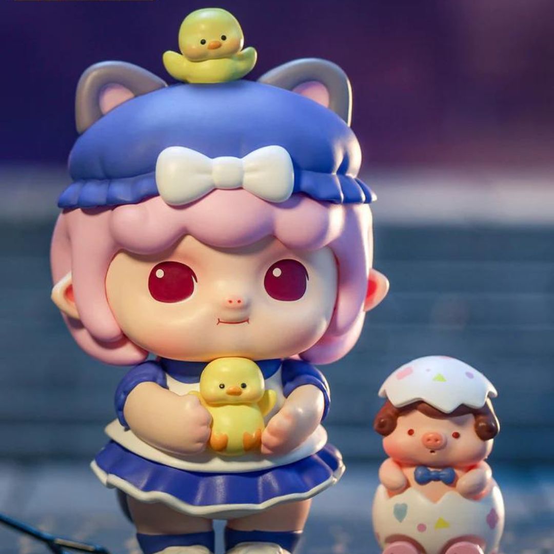 Minico My Little Princess Series – Surpriseblindbox