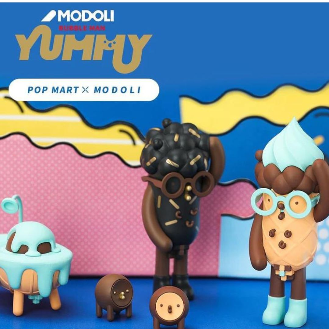 Modoli Yummy Series