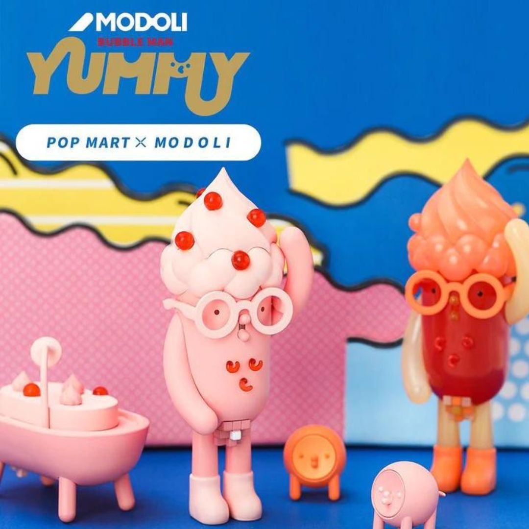 Modoli Yummy Series