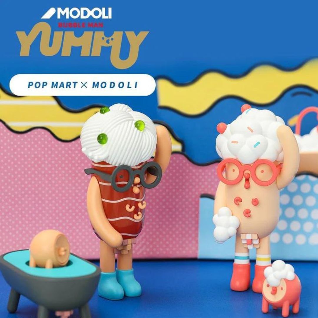 Modoli Yummy Series