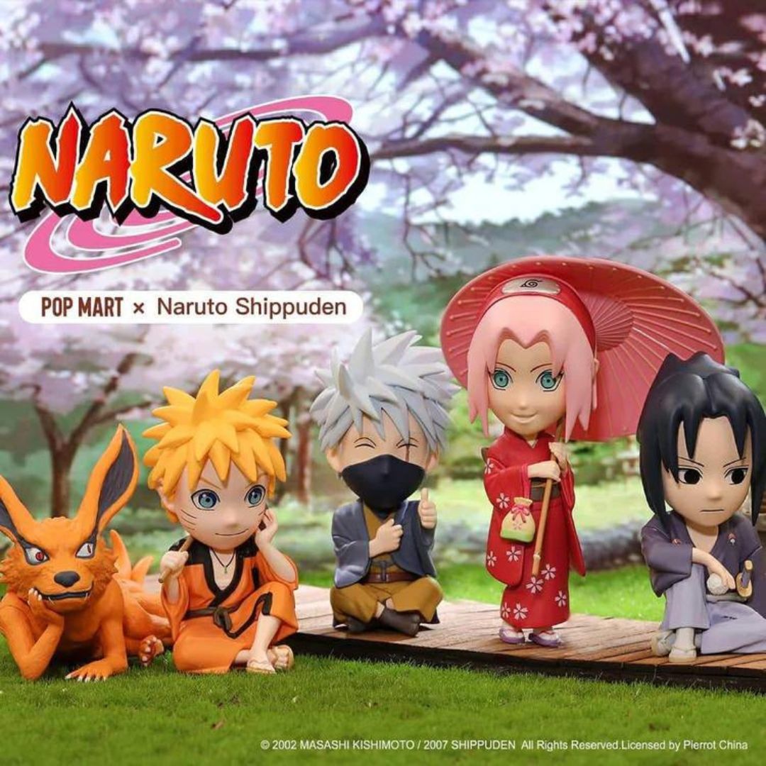 Naruto Series