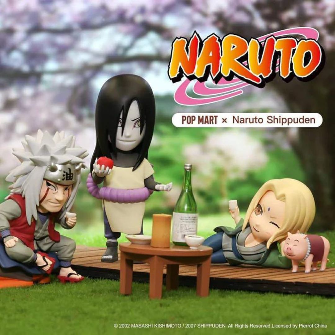 Naruto Series