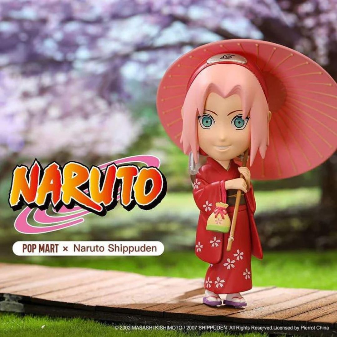 Naruto Series