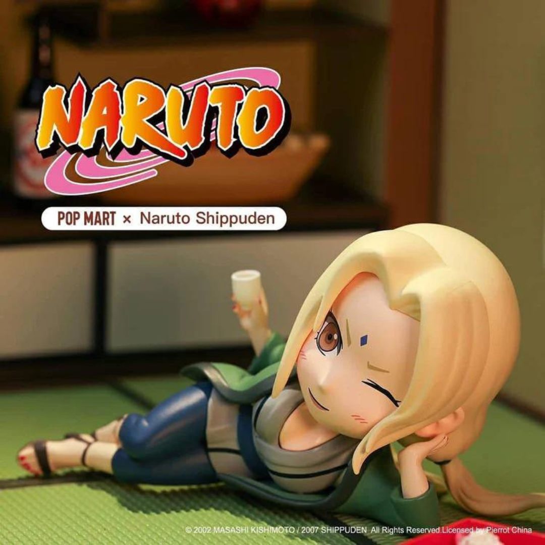 Naruto Series