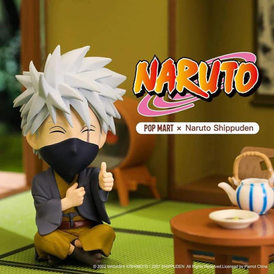 Naruto Series
