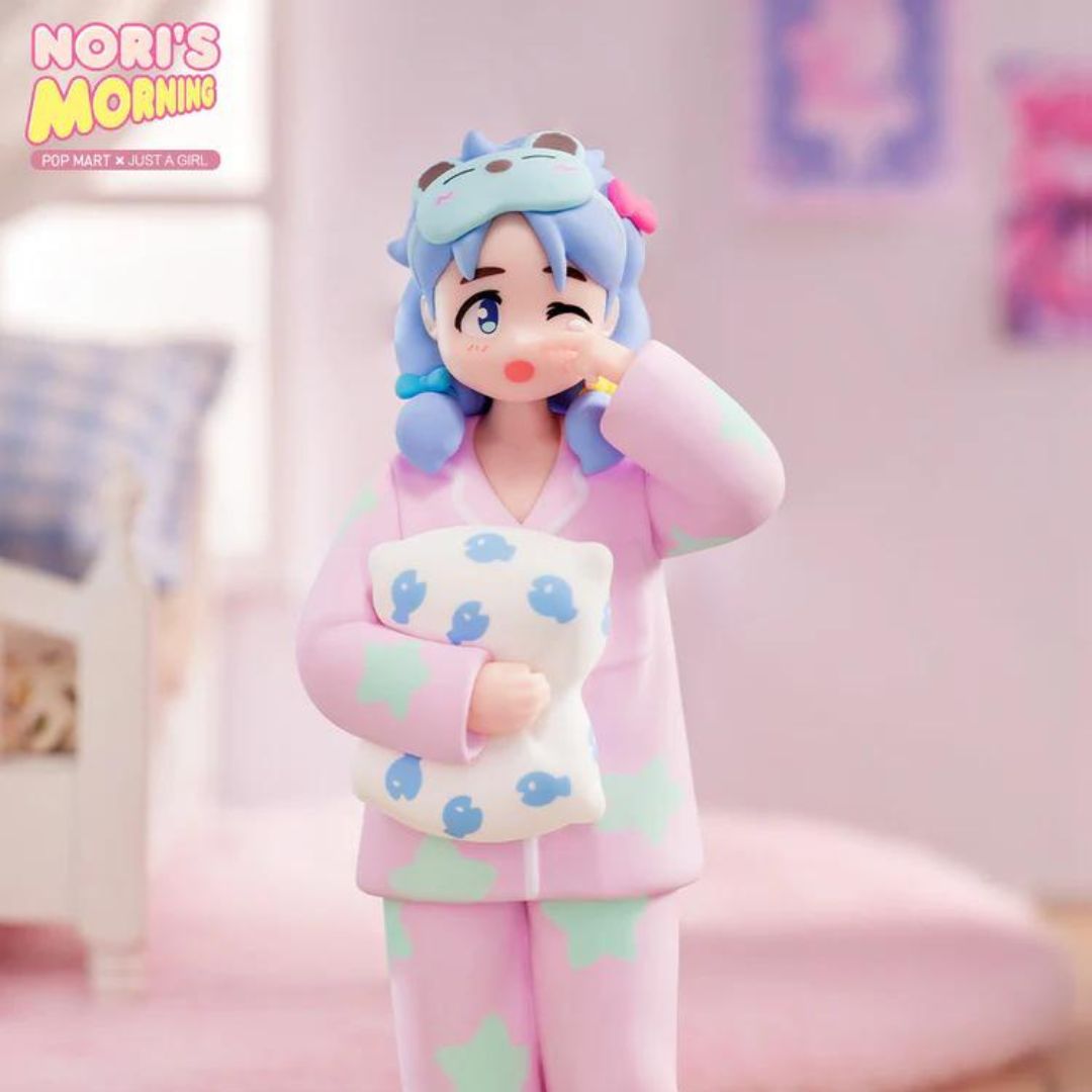 Just A Girl: Nori's Morning Series – Surpriseblindbox