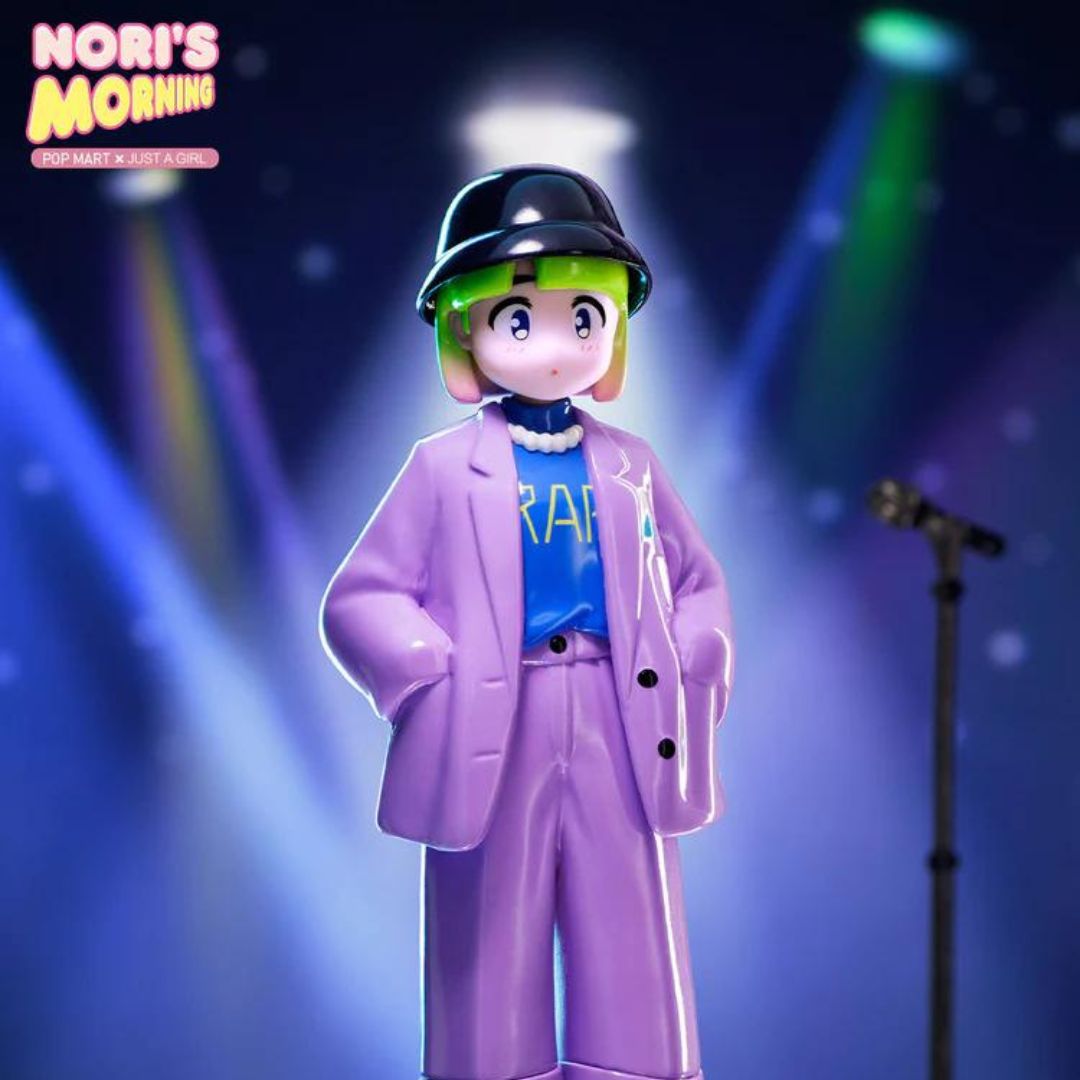 Just A Girl: Nori's Morning Series – Surpriseblindbox