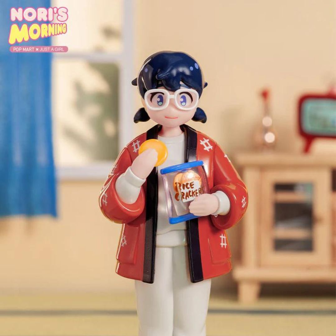 Just A Girl: Nori's Morning Series – Surpriseblindbox