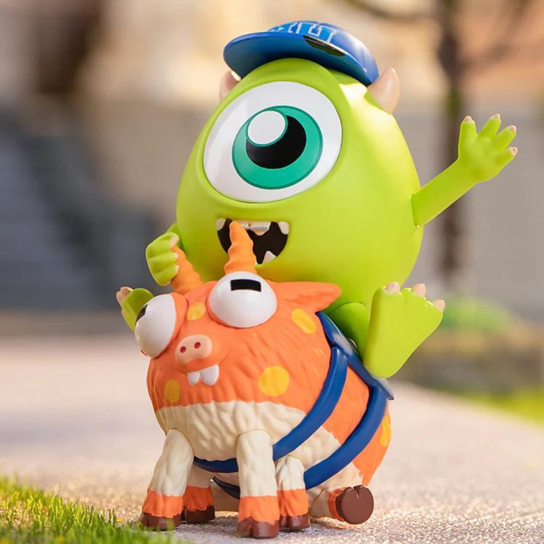 Disney/Pixar Monsters University Oozma Kappa Fraternity Series