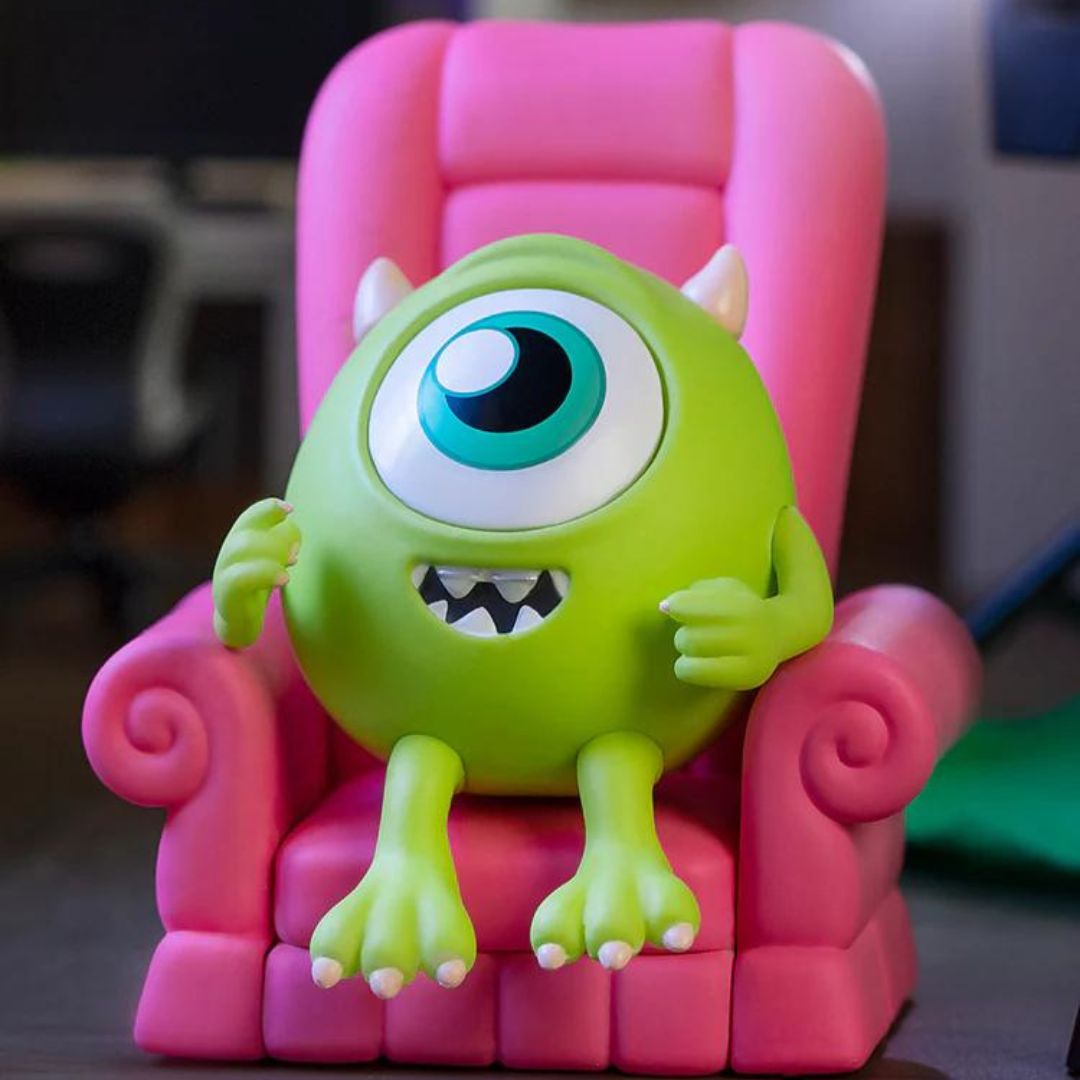 Disney/Pixar Monsters University Oozma Kappa Fraternity Series