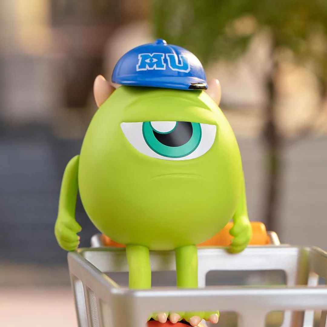 Disney/Pixar Monsters University Oozma Kappa Fraternity Series