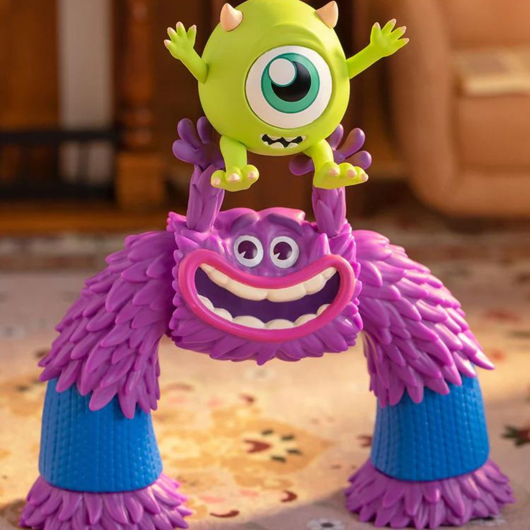 Disney/Pixar Monsters University Oozma Kappa Fraternity Series